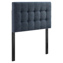 Lily Upholstered Twin Size Headboard