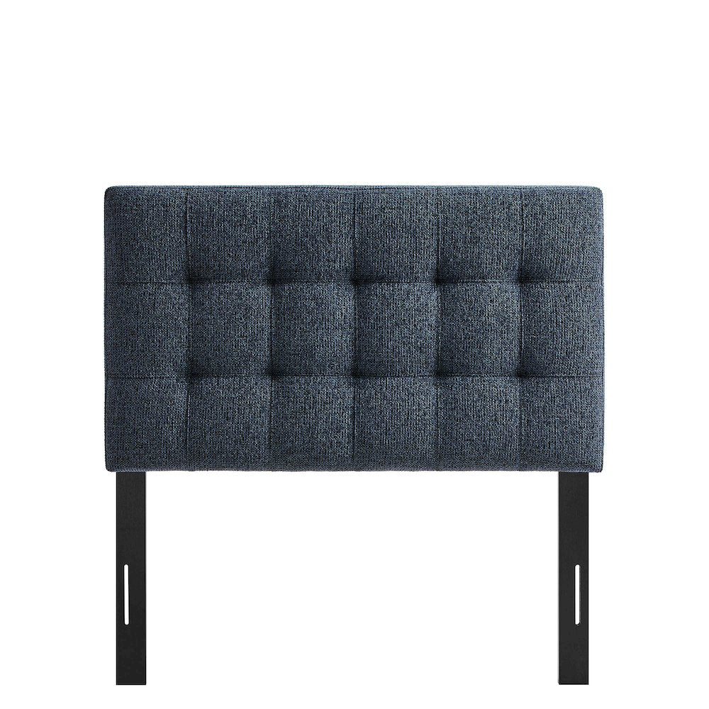 Lily Upholstered Twin Size Headboard