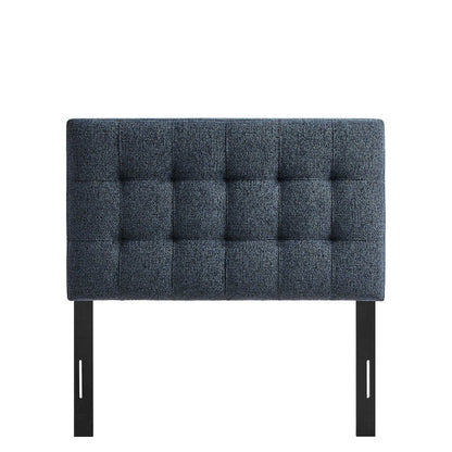 Lily Upholstered Twin Size Headboard