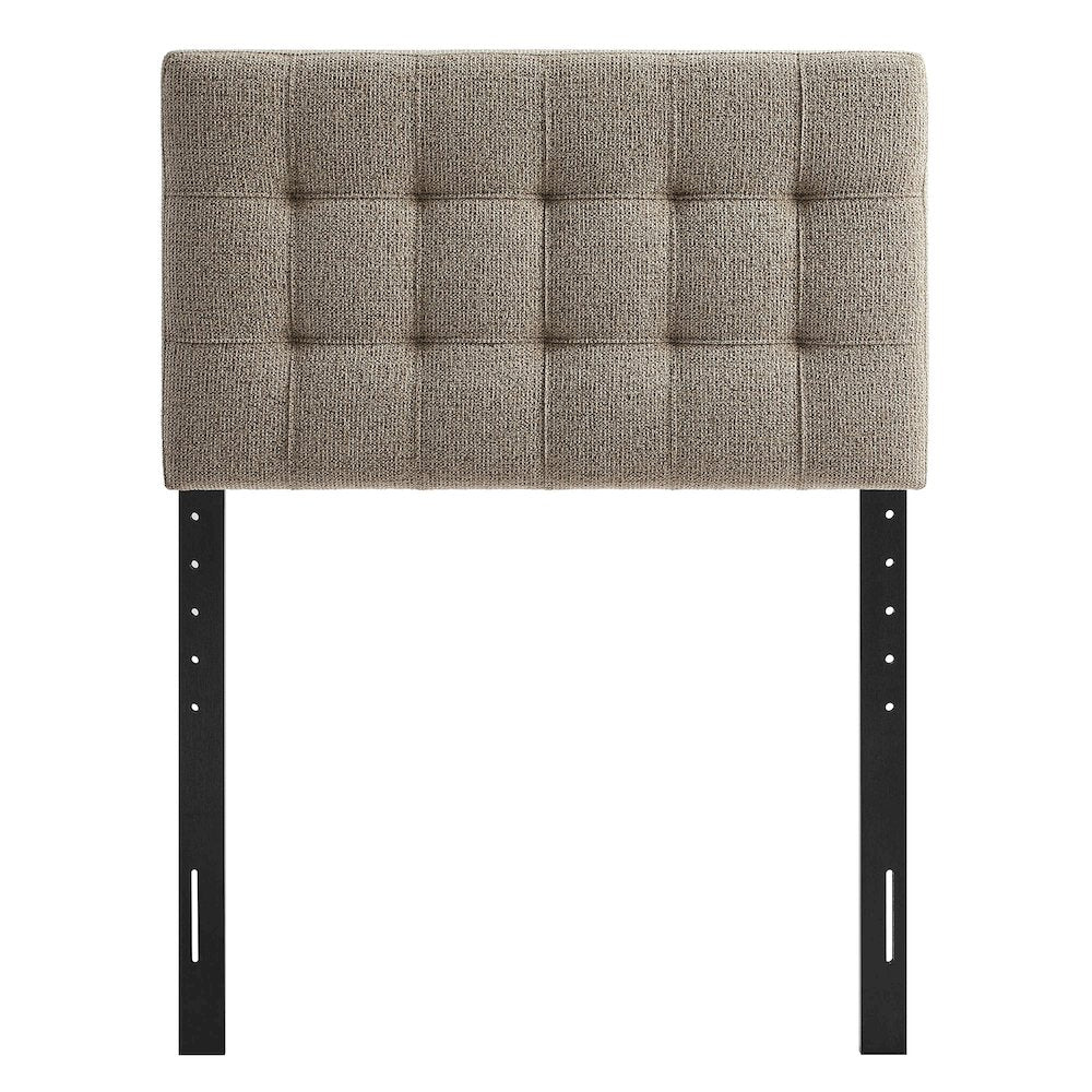 Lily Upholstered Twin Size Headboard