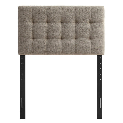 Lily Upholstered Twin Size Headboard