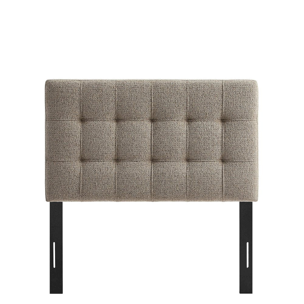 Lily Upholstered Twin Size Headboard