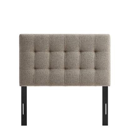 Lily Upholstered Twin Size Headboard
