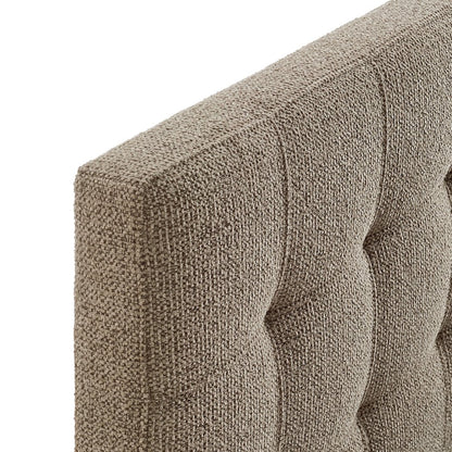 Lily Upholstered Twin Size Headboard