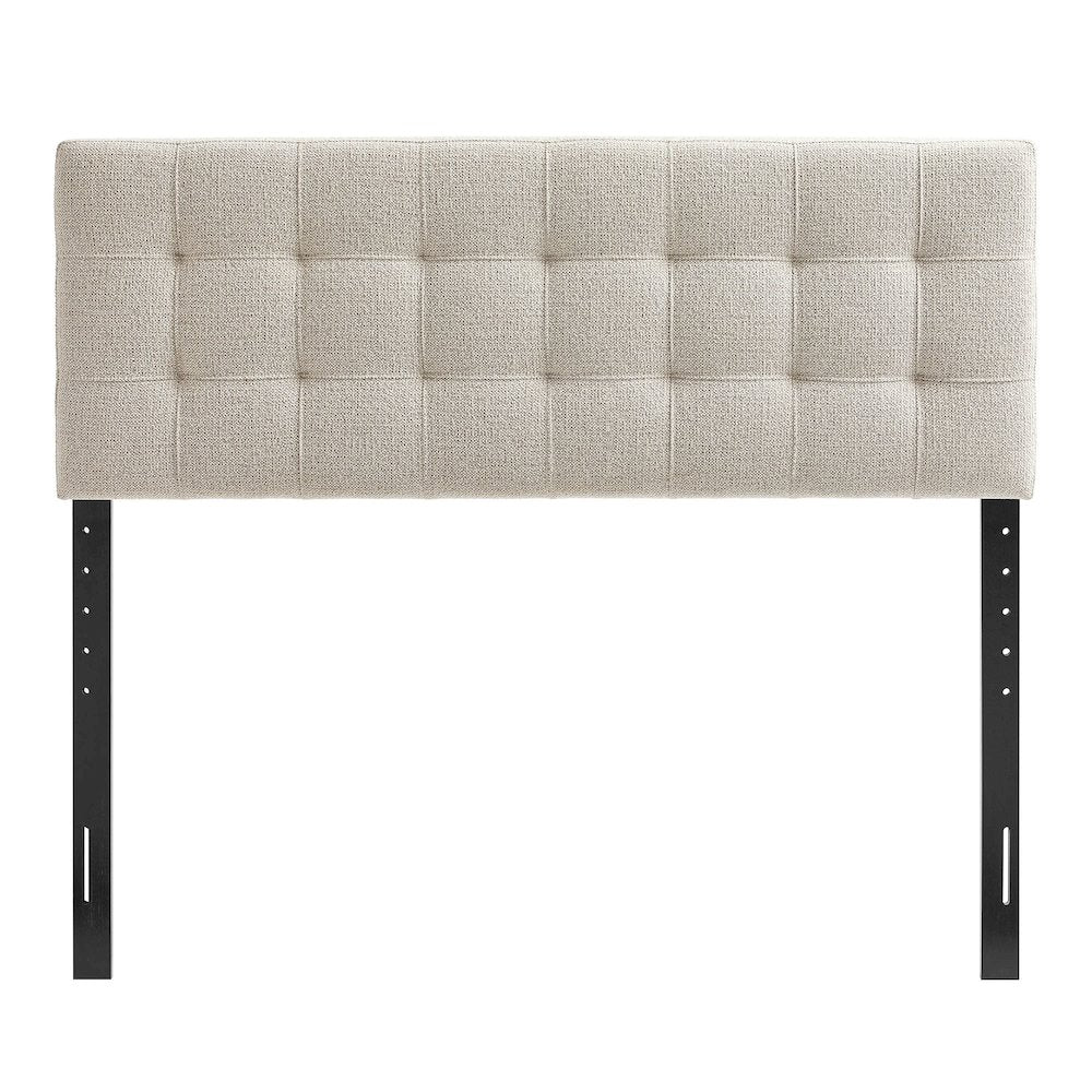 Lily Upholstered Full Size Headboard