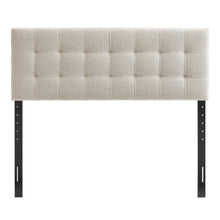 Lily Upholstered Full Size Headboard