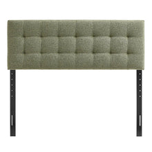Lily Upholstered Full Size Headboard