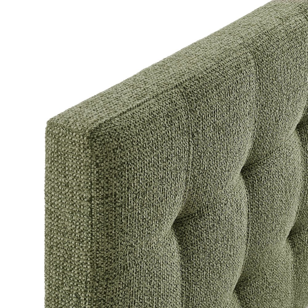 Lily Upholstered Full Size Headboard