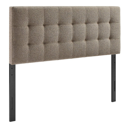 Lily Upholstered Full Size Headboard