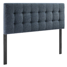 Lily Upholstered Queen Size Headboard