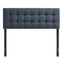 Lily Upholstered Queen Size Headboard