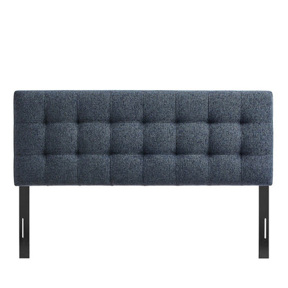 Lily Upholstered Queen Size Headboard