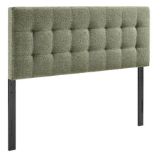 Lily Upholstered King Size Headboard