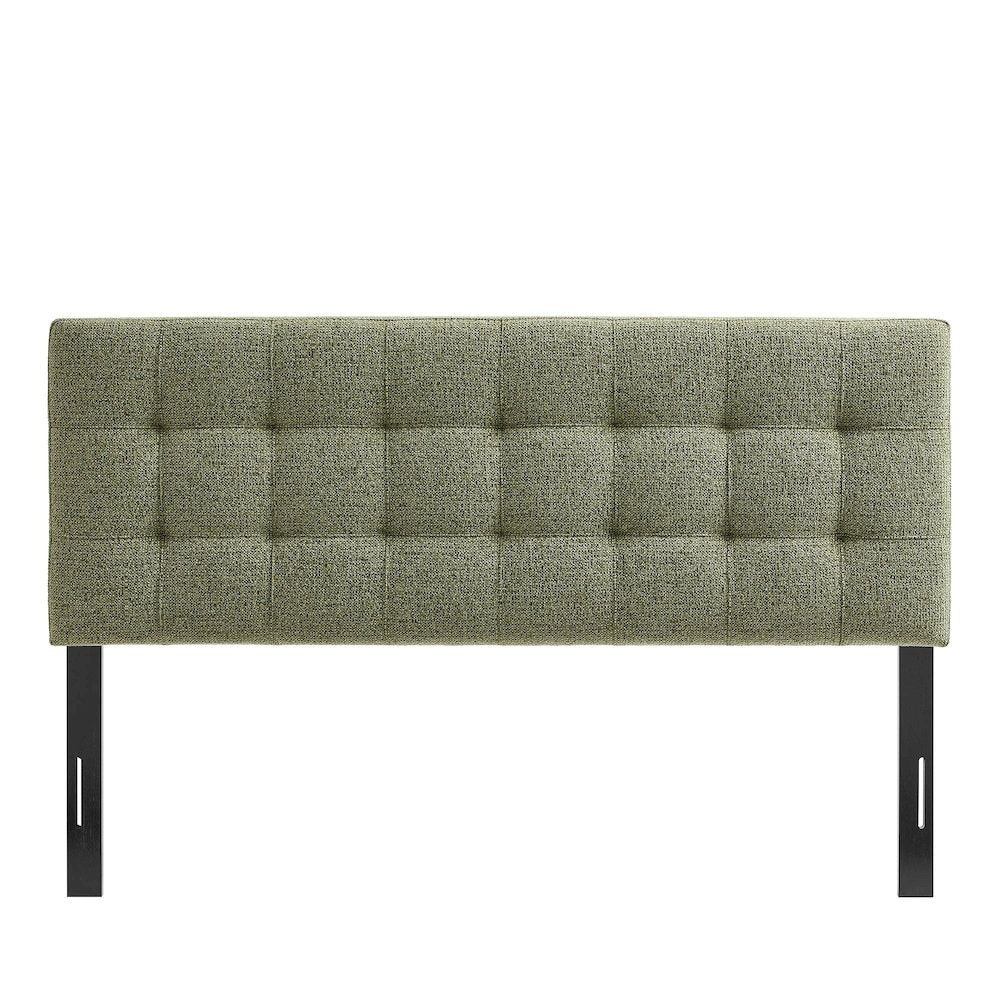 Lily Upholstered King Size Headboard