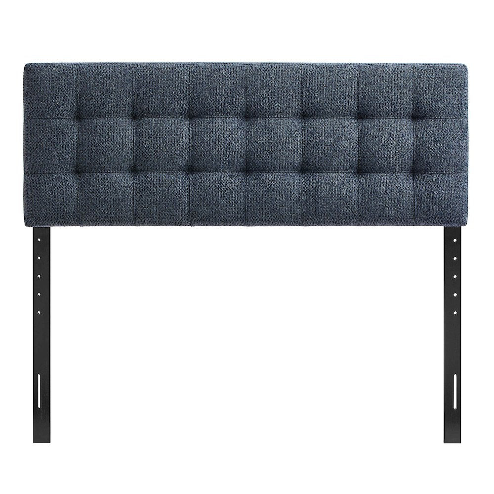 Lily Upholstered King Size Headboard