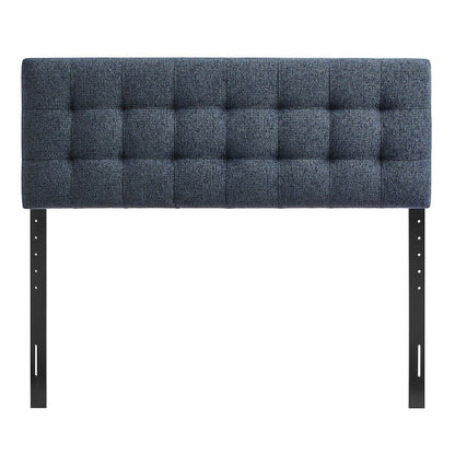 Lily Upholstered King Size Headboard