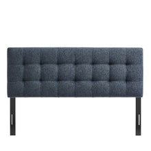 Lily Upholstered King Size Headboard