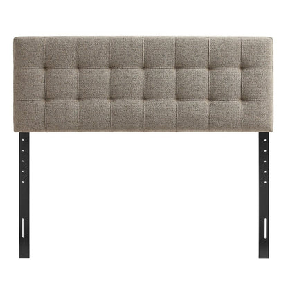 Lily Upholstered King Size Headboard