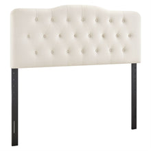 Annabel Stain-Resistant Performance Velvet Queen Headboard