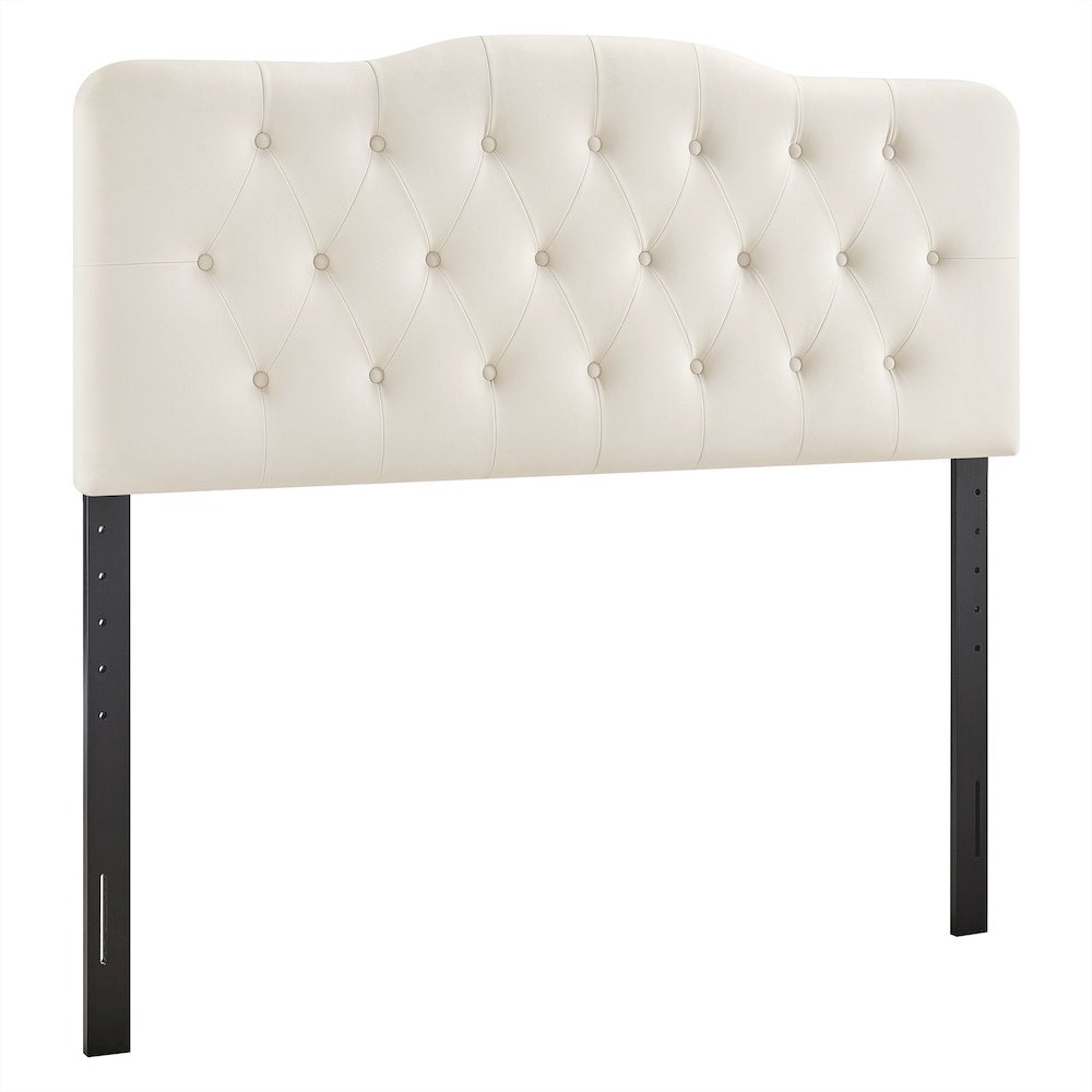 Annabel Stain-Resistant Performance Velvet King Headboard