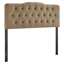 Annabel Stain-Resistant Performance Velvet King Headboard