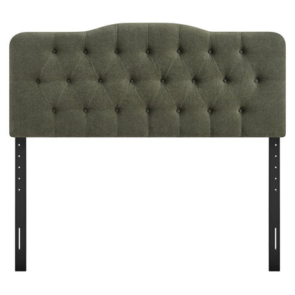 Annabel Premium Linen Blend King Headboard