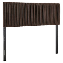 Eloise Stain-Resistant Performance Velvet Queen Headboard