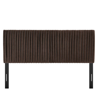 Eloise Stain-Resistant Performance Velvet Queen Headboard