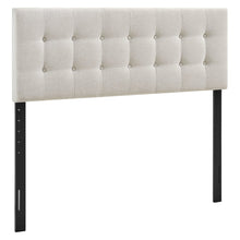 Emily Fabric Upholstered Full Size Headboard
