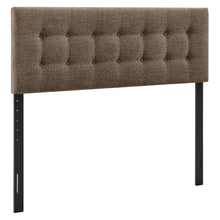 Emily Fabric Upholstered Full Size Headboard