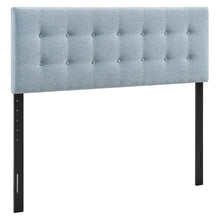 Emily Fabric Upholstered King Size Headboard