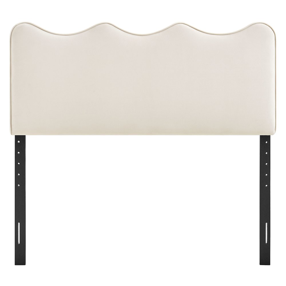 Athena Stain-Resistant Performance Velvet Full Size Headboard
