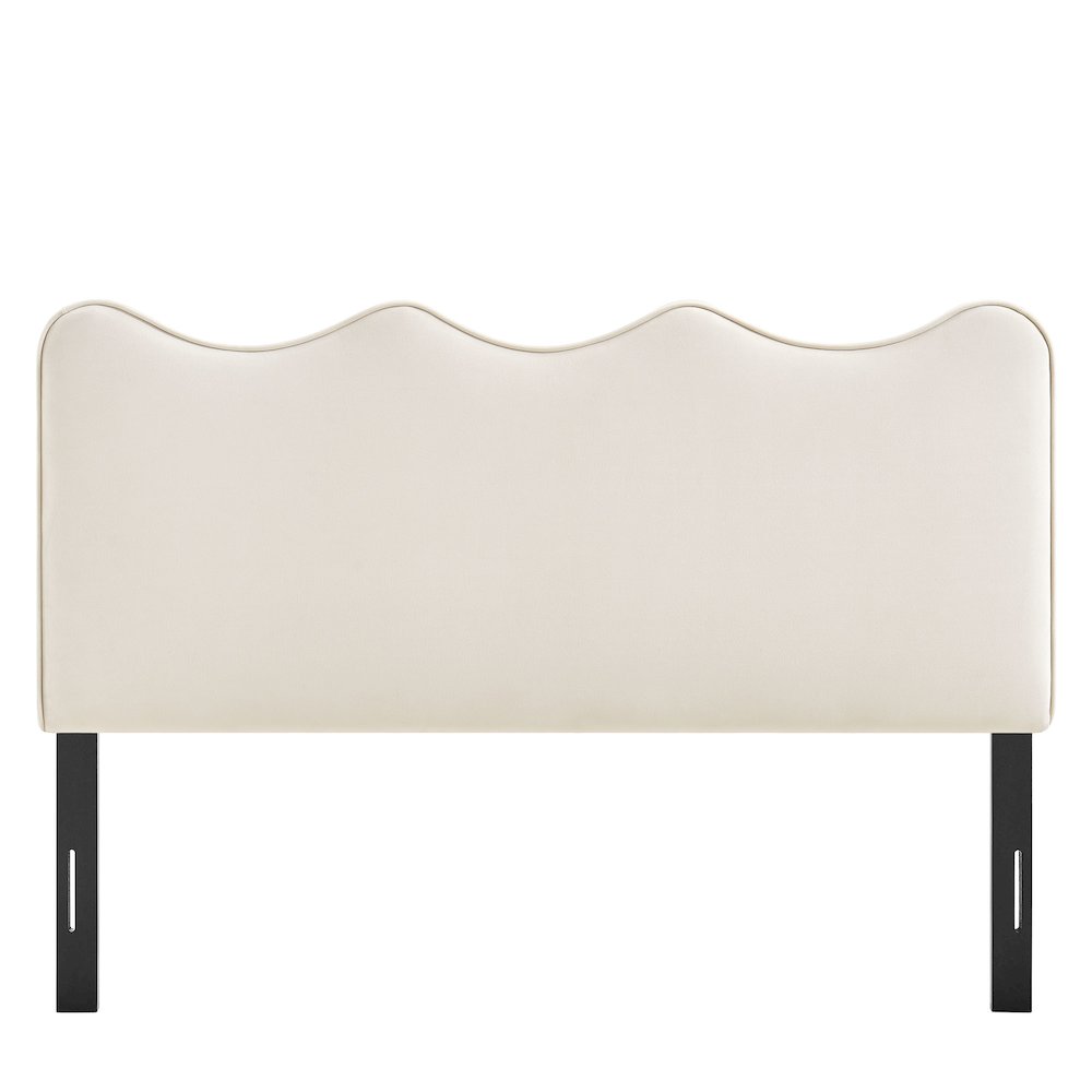 Athena Stain-Resistant Performance Velvet Full Size Headboard
