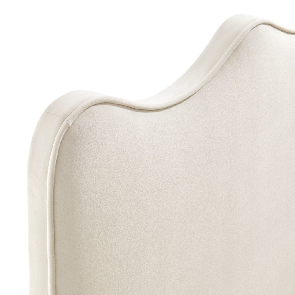 Athena Stain-Resistant Performance Velvet Full Size Headboard