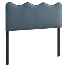 Athena Stain-Resistant Performance Velvet Full Size Headboard