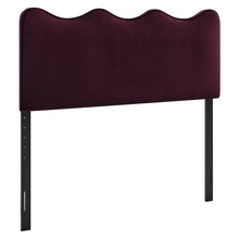 Athena Stain-Resistant Performance Velvet Full Size Headboard