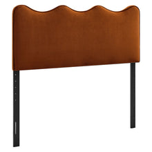 Athena Stain-Resistant Performance Velvet Full Size Headboard