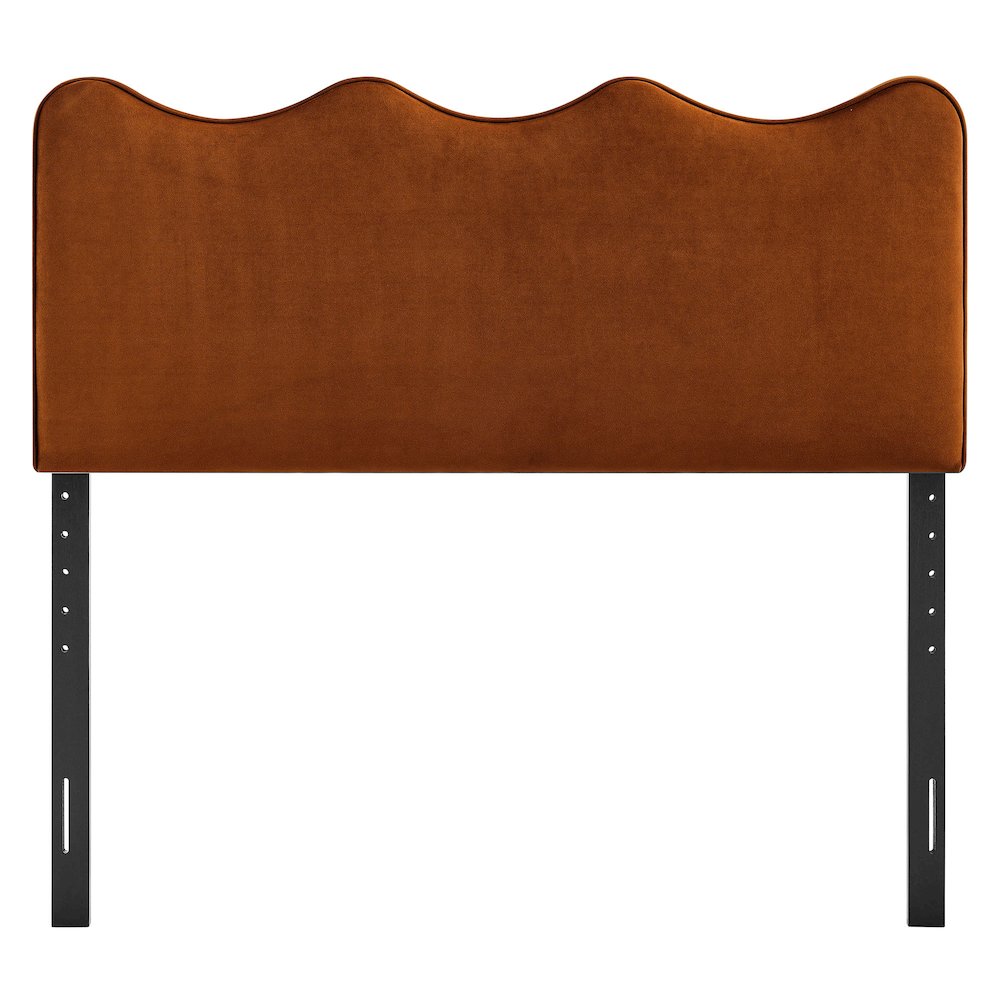 Athena Stain-Resistant Performance Velvet Full Size Headboard