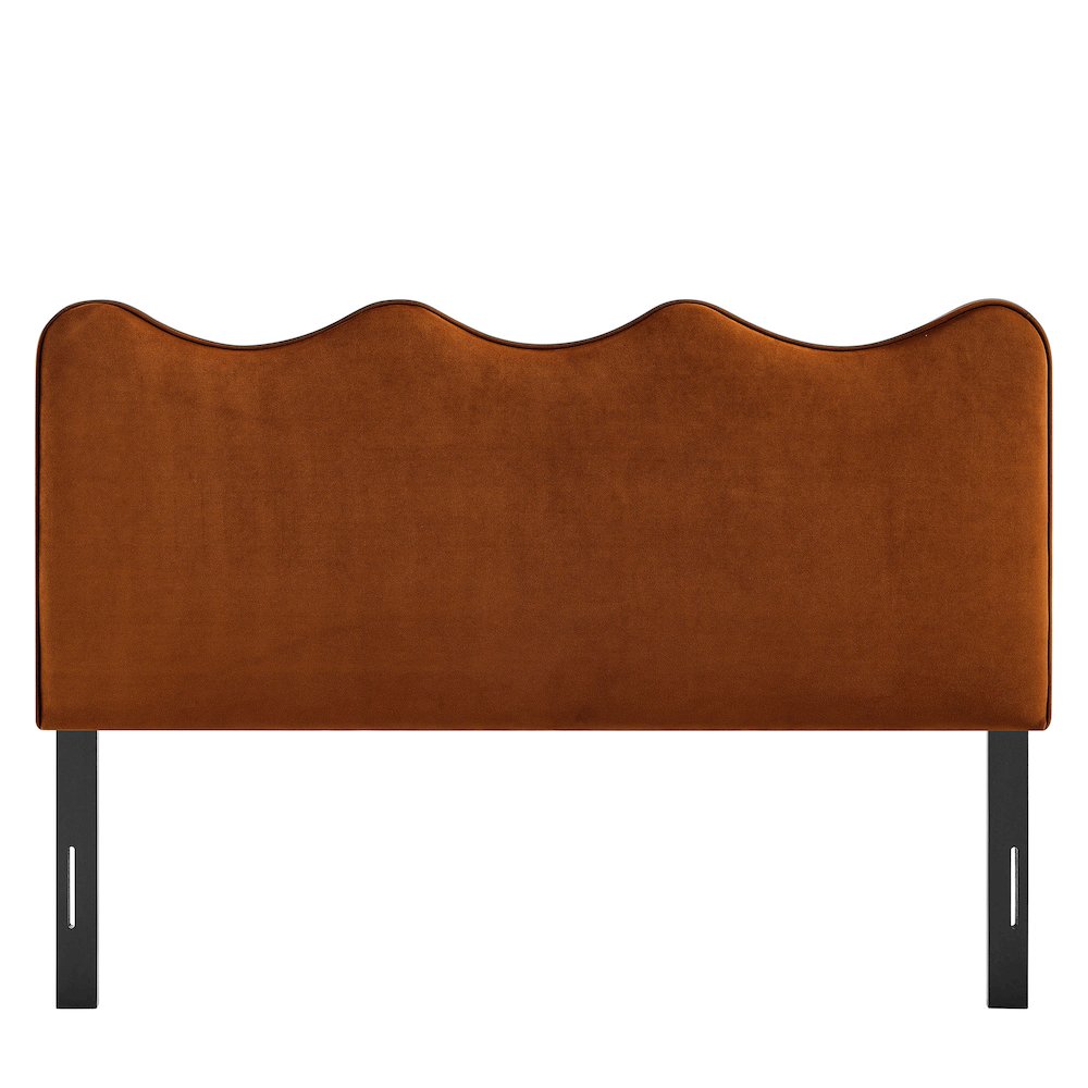 Athena Stain-Resistant Performance Velvet Full Size Headboard