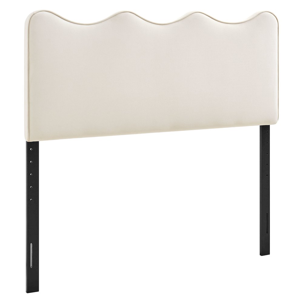 Athena Stain-Resistant Performance Velvet King Size Headboard