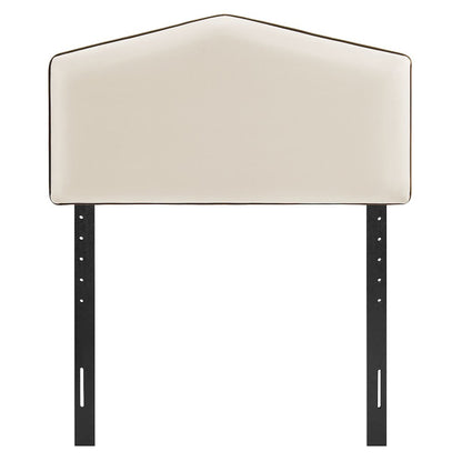 Cosette Performance Velvet Twin Size Headboard