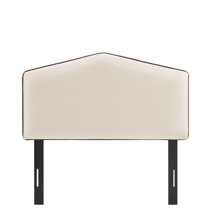 Cosette Performance Velvet Twin Size Headboard