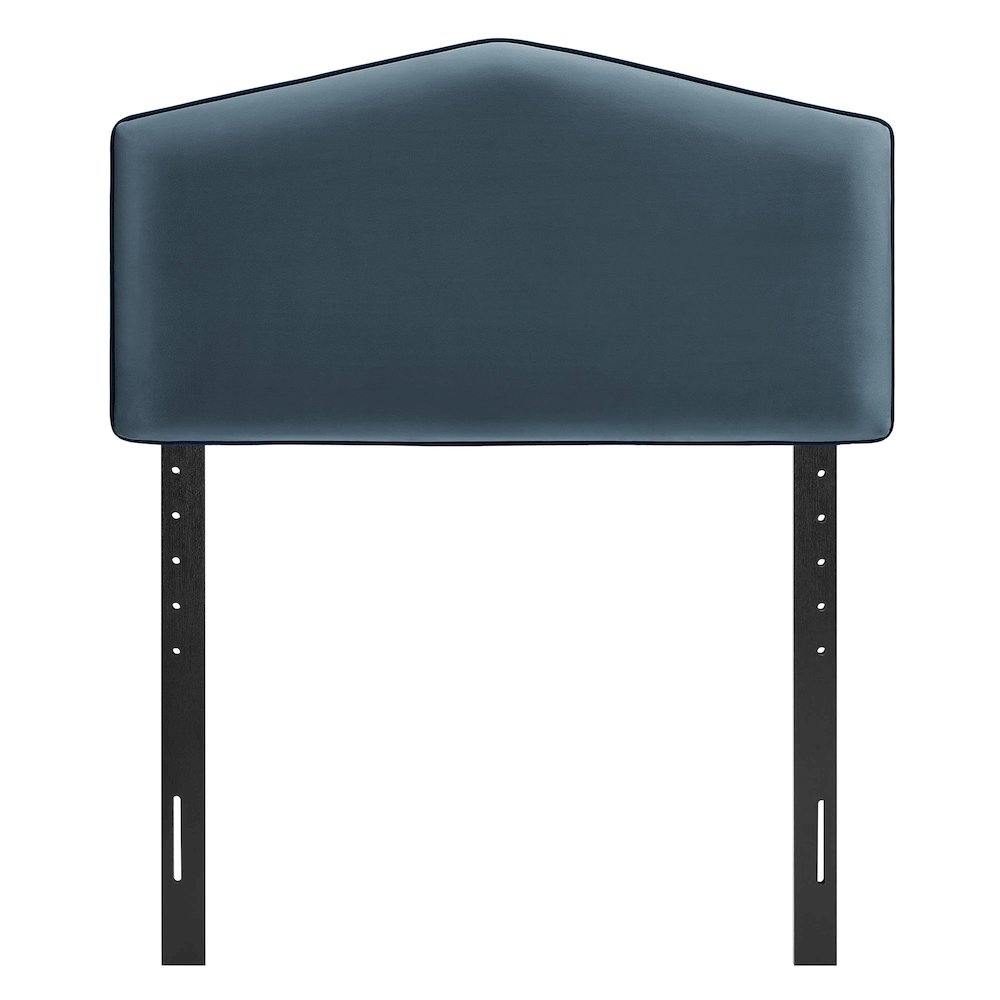 Cosette Performance Velvet Twin Size Headboard