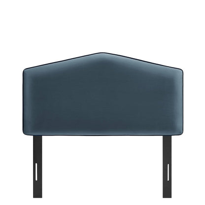 Cosette Performance Velvet Twin Size Headboard