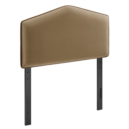 Cosette Performance Velvet Twin Size Headboard