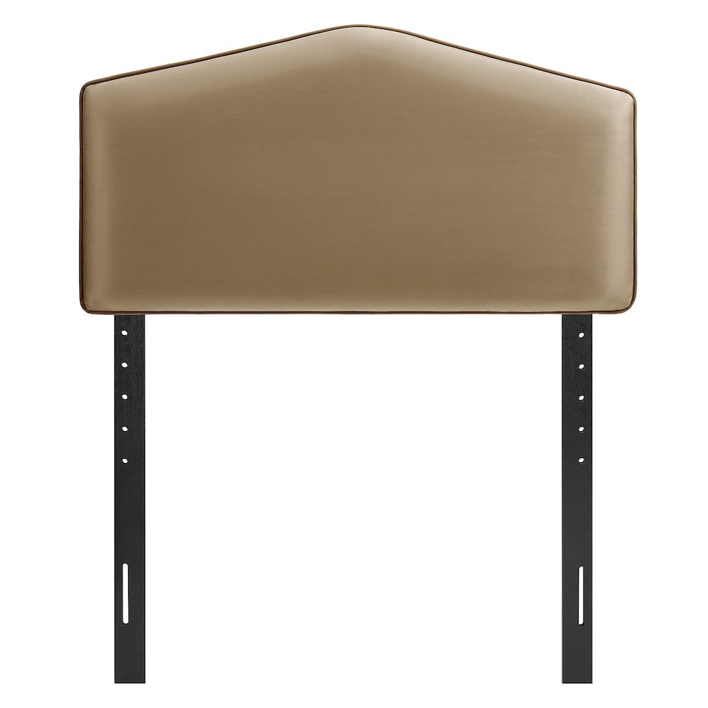 Cosette Performance Velvet Twin Size Headboard