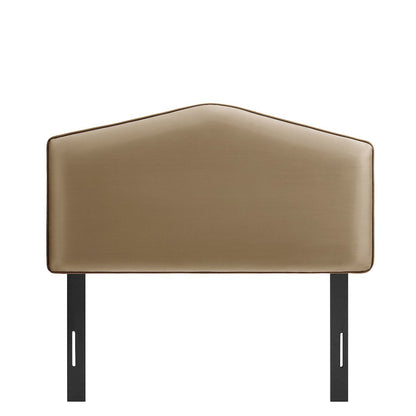 Cosette Performance Velvet Twin Size Headboard