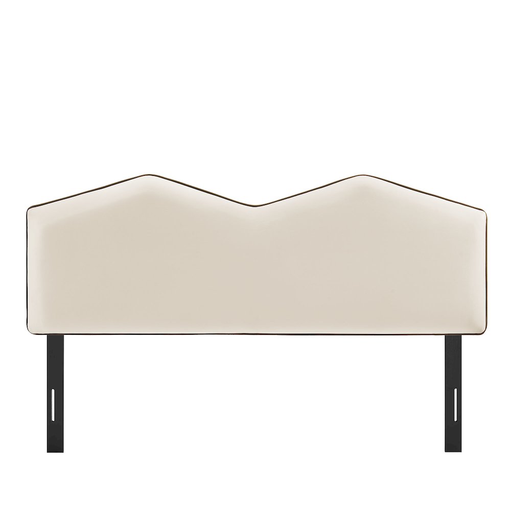 Cosette Performance Velvet Full Size Headboard