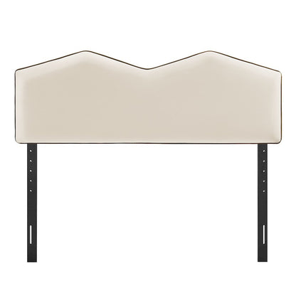 Cosette Performance Velvet King Size Headboard