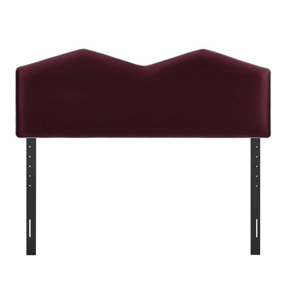 Cosette Performance Velvet King Size Headboard